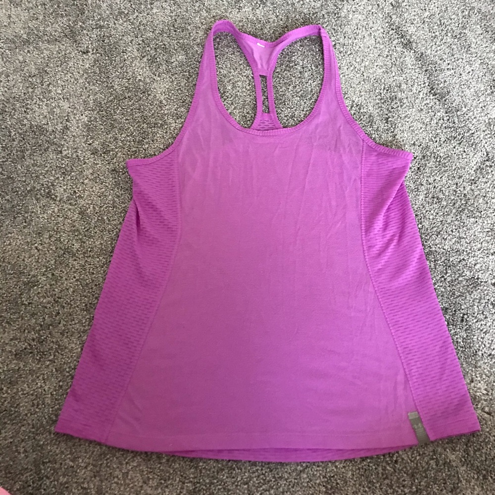 Under Armour Racer back tank